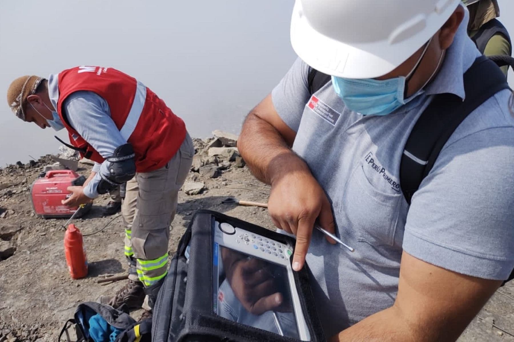Ocho radios “piratas” fueron desarticuladas en Arequipa