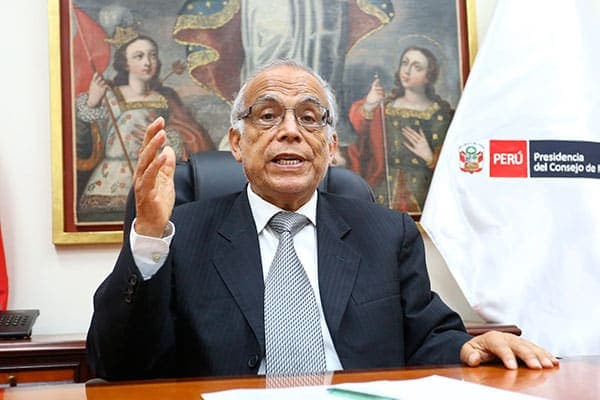 Municipalidad de San Isidro denuncia a Aníbal Torres por discriminación