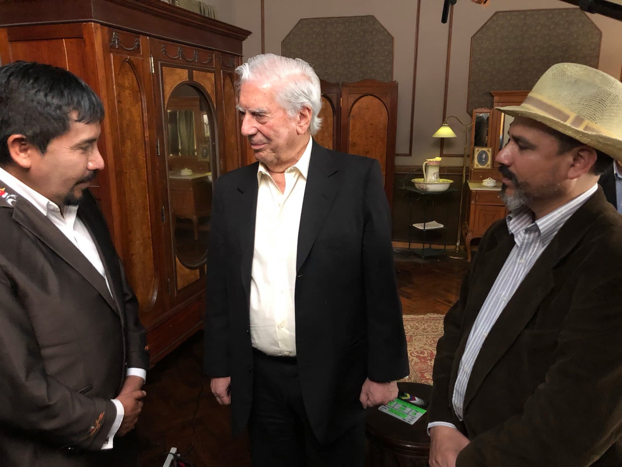 UNSA solicita la custodia de Biblioteca Mario Vargas Llosa