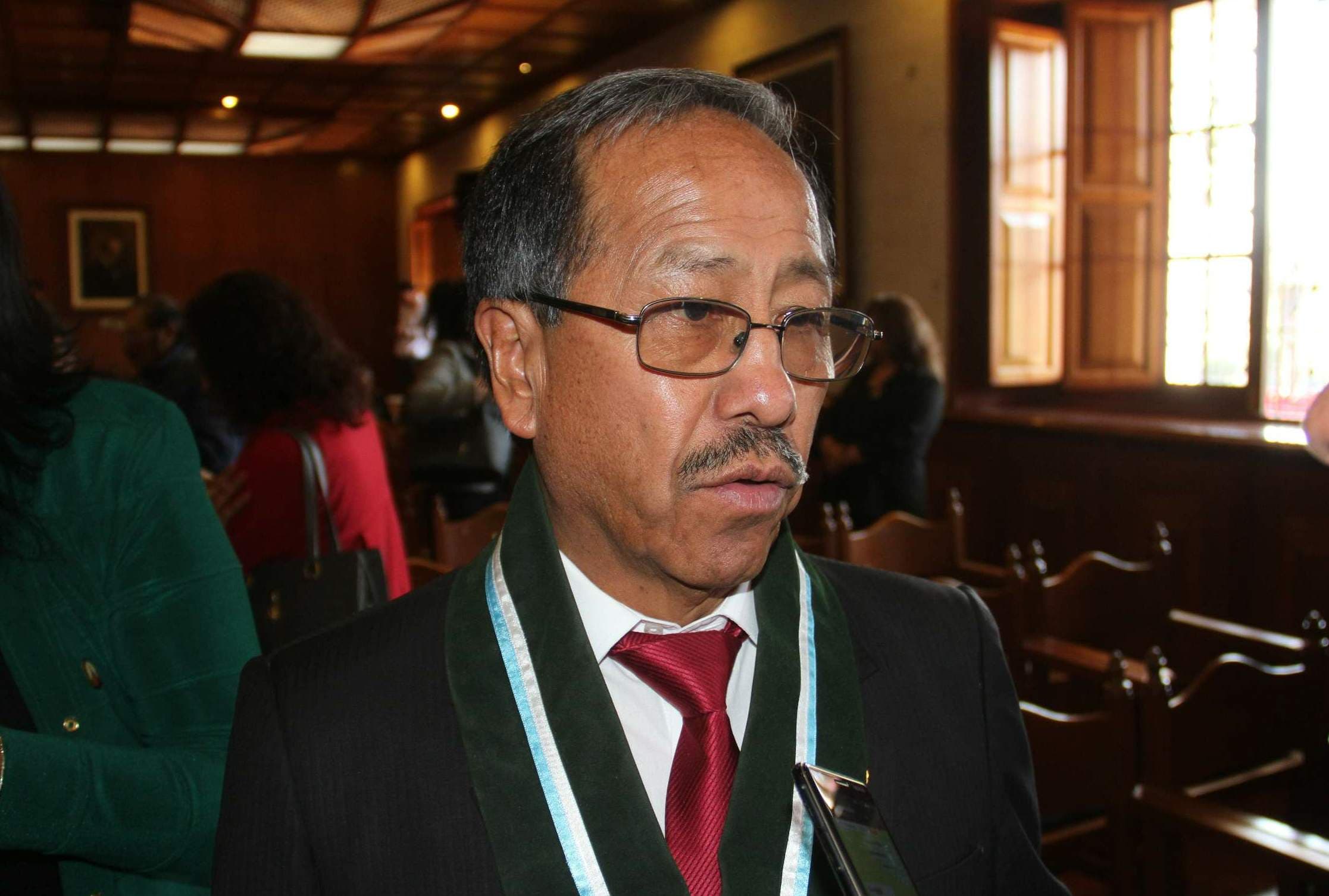 Secretario de la AMPE a favor de reelección de alcaldes y gobernadores