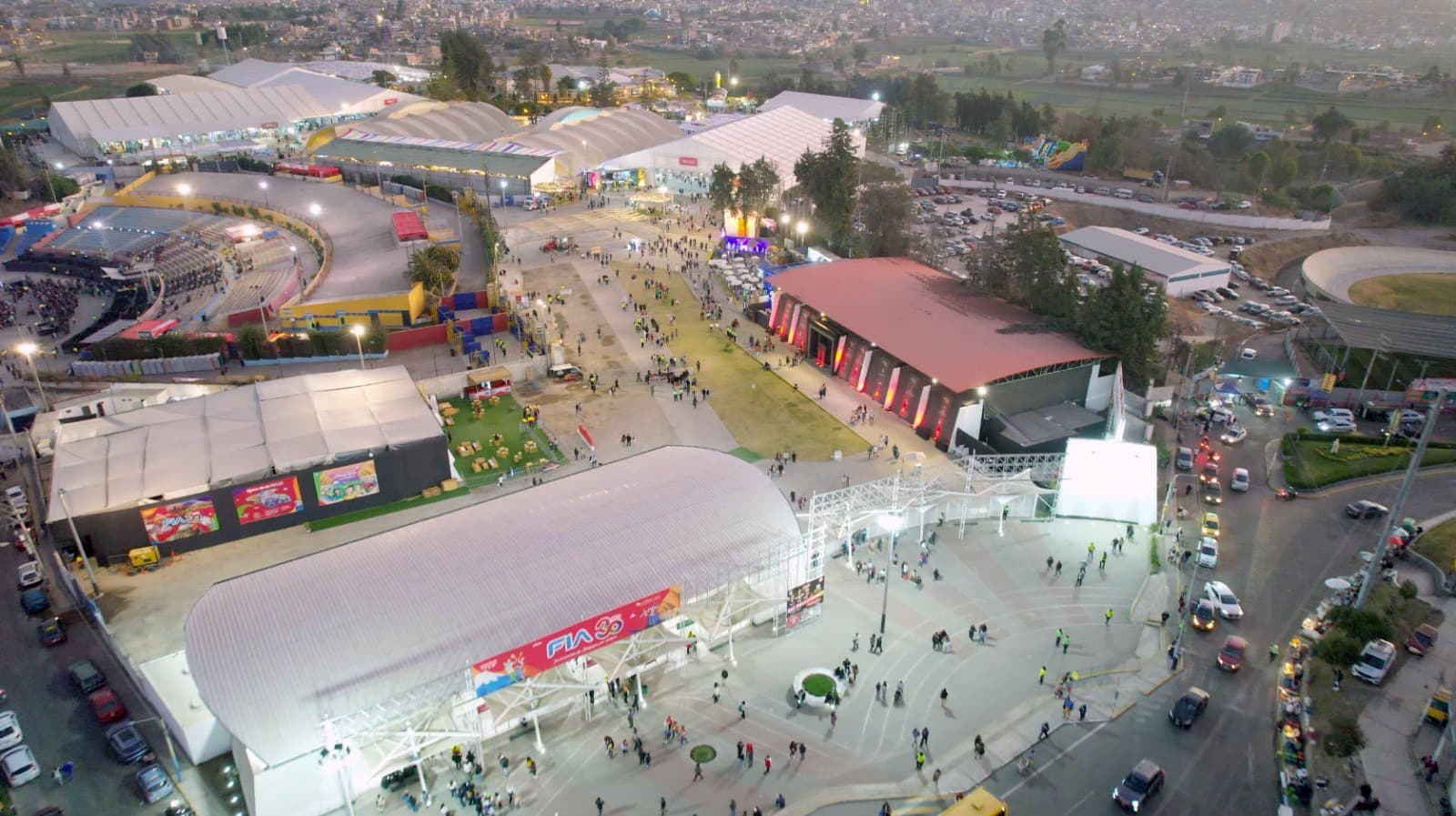 Arequipa. Centro de Convenciones Cerro Juli es el resultado del esfuerzo de los arequipeños.