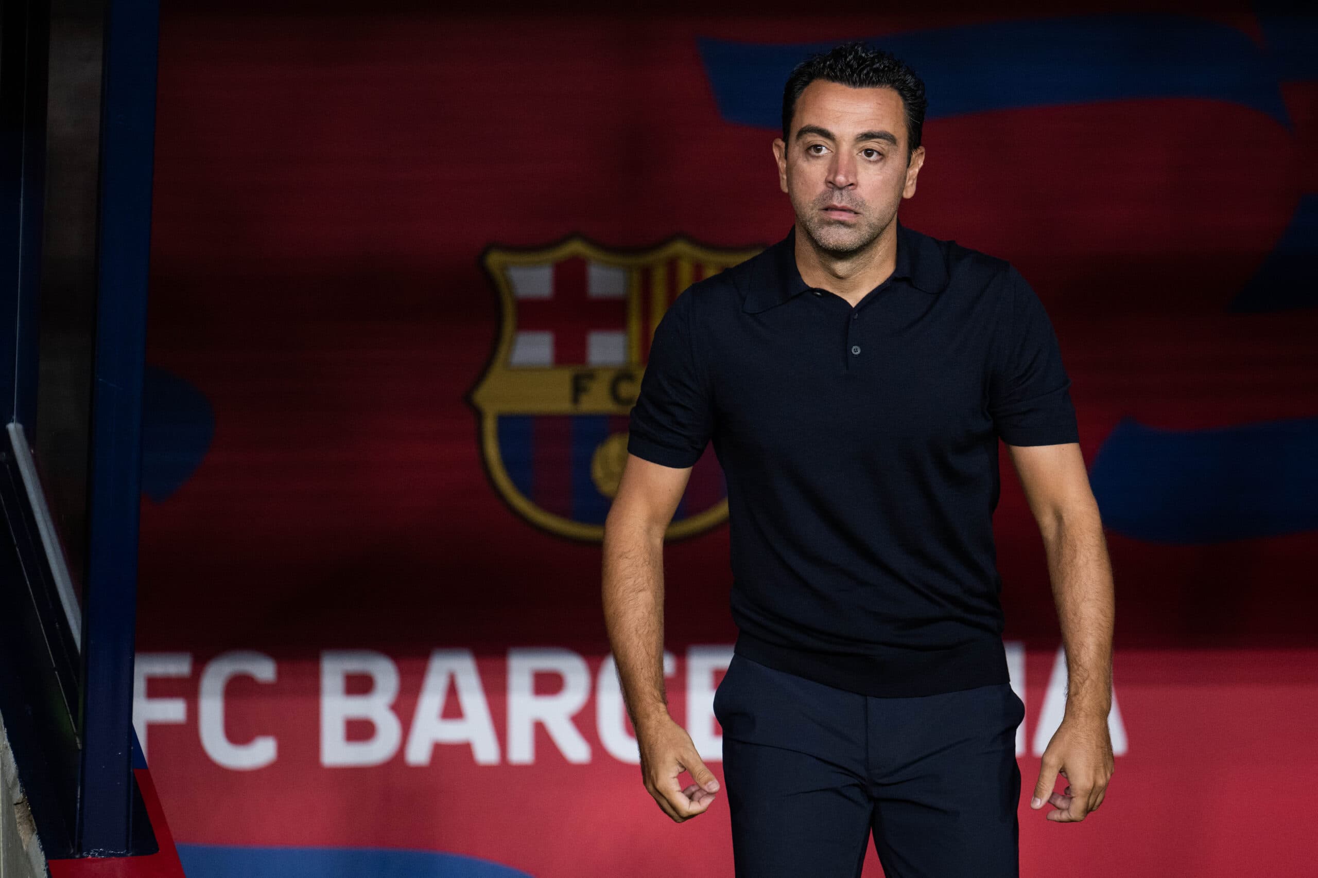 Xavi no va más en el Barcelona y ya tienen su reemplazo