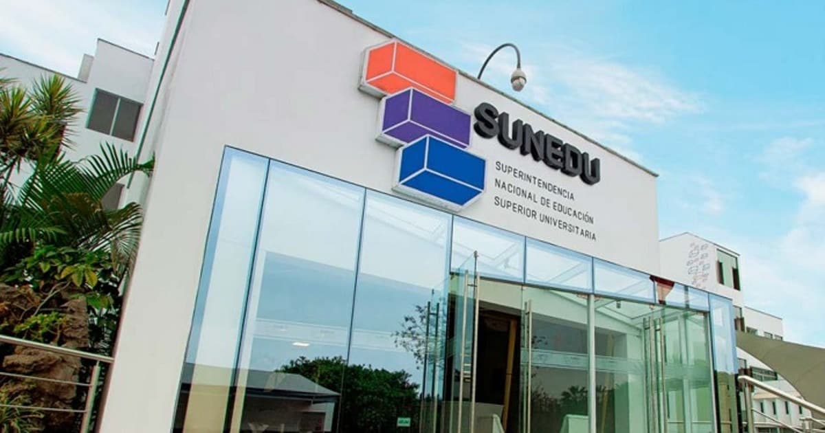 Sunedu tomará acciones contra ley que afecta su autonomía
