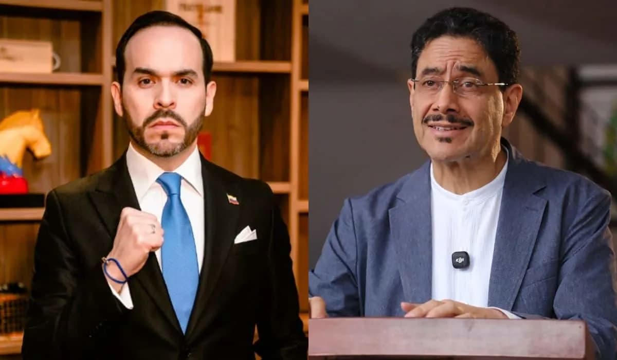 Ultraderechista disputará segunda vuelta con izquierdista Iván Cepeda