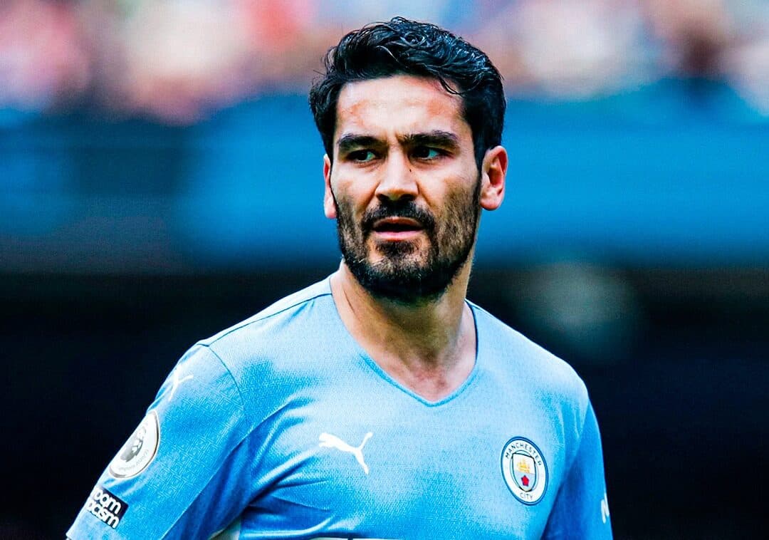 Ilkay Gündogan volvió al Manchester City