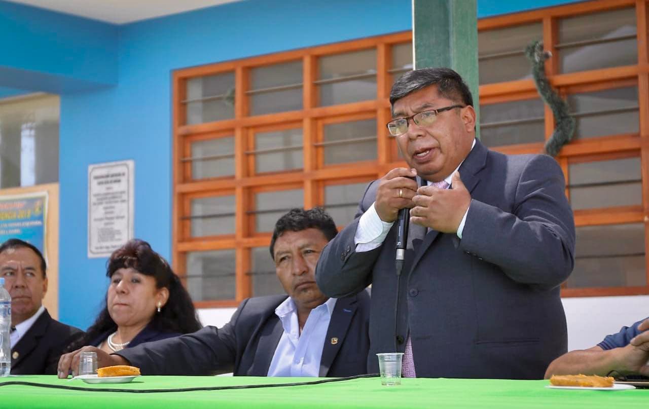 Ordenan expropiar tierras en Caylloma para Majes II
