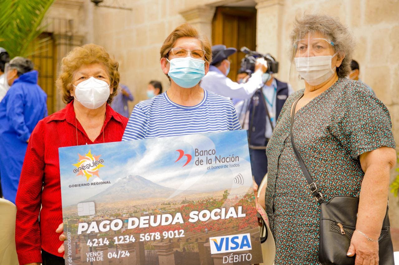 Arequipa: docentes esperan que declaratoria agilice pago de deuda social
