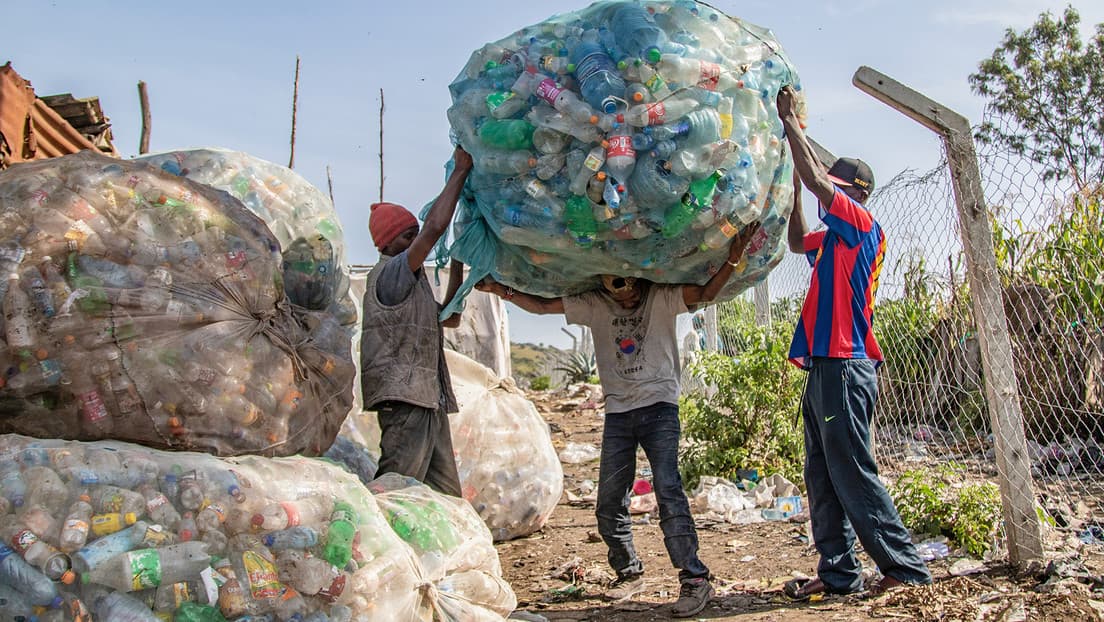 Hallan microbios que digieren plásticos biodegradables
