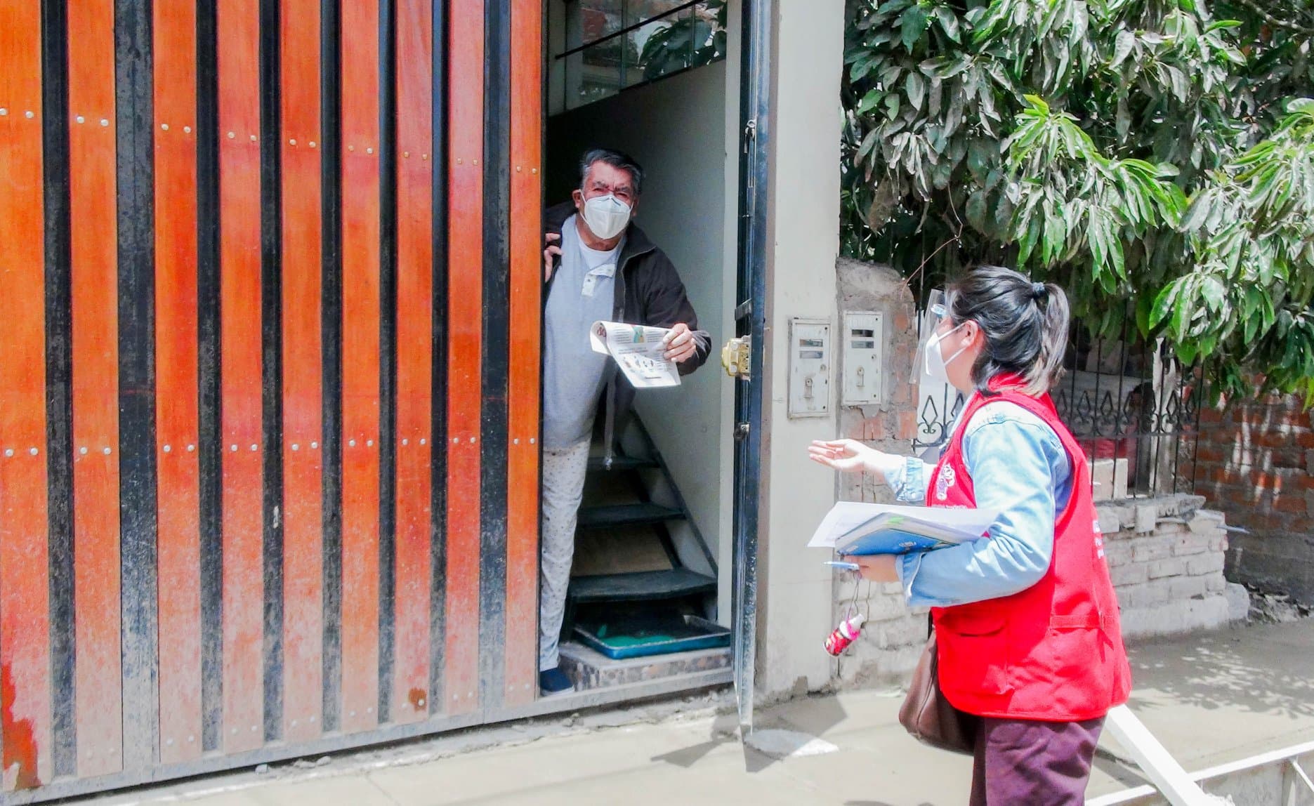 Identificarán a ancianos vulnerables en el Cercado
