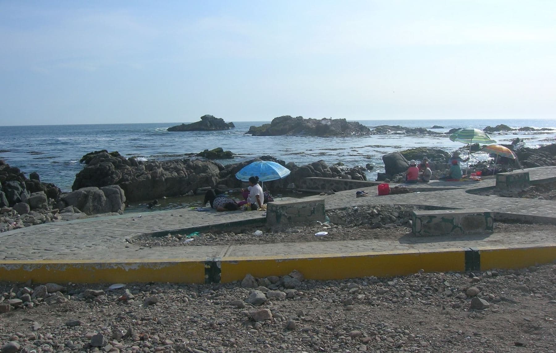 Costa de Arequipa soportó dos sismos en un sólo día