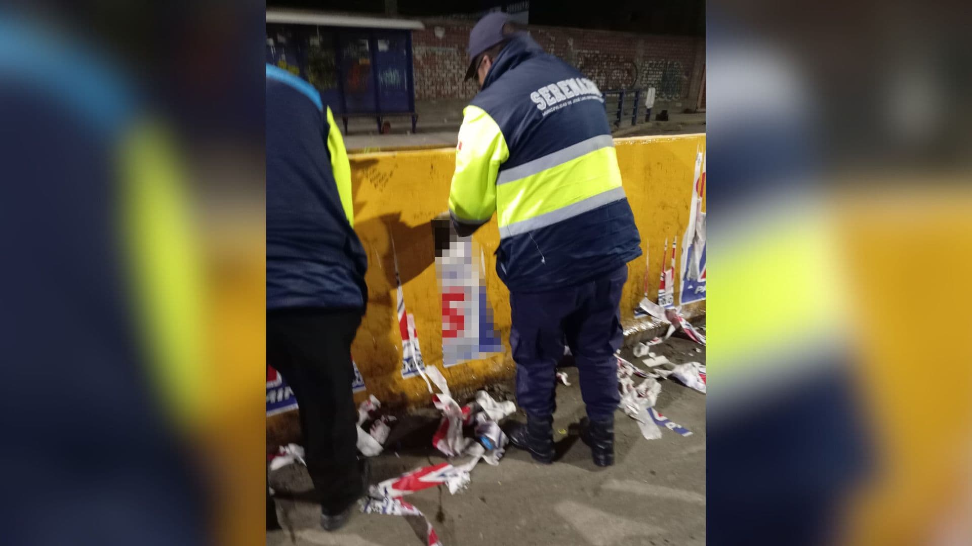 Exhortan a partidos no colocar propaganda en la vía pública en Arequipa
