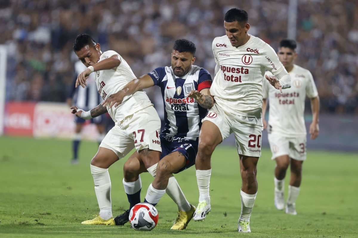 Universitario también presentará reclamos contra Alianza Lima