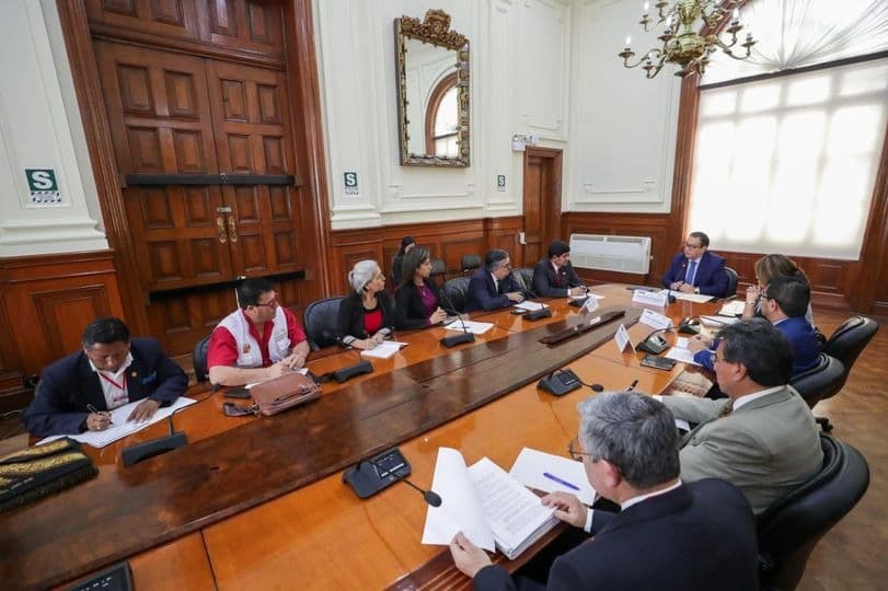 El 18 aprobarán declaratoria de emergencia de Majes Siguas I