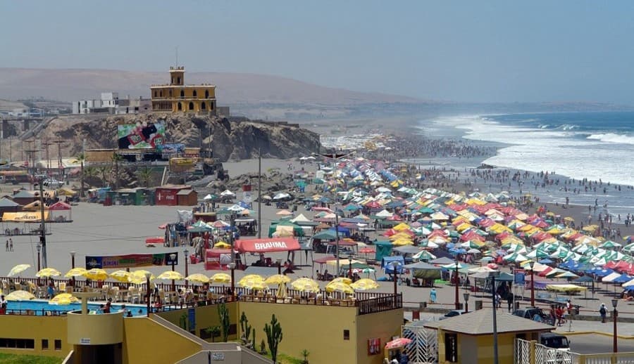 Gobierno anuncia ley seca para fiestas de fin de año
