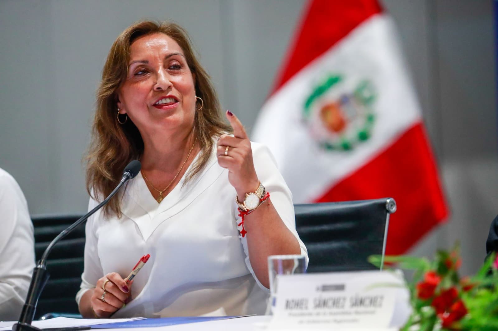 Dina Boluarte triplicó su patrimonio en solo dos años