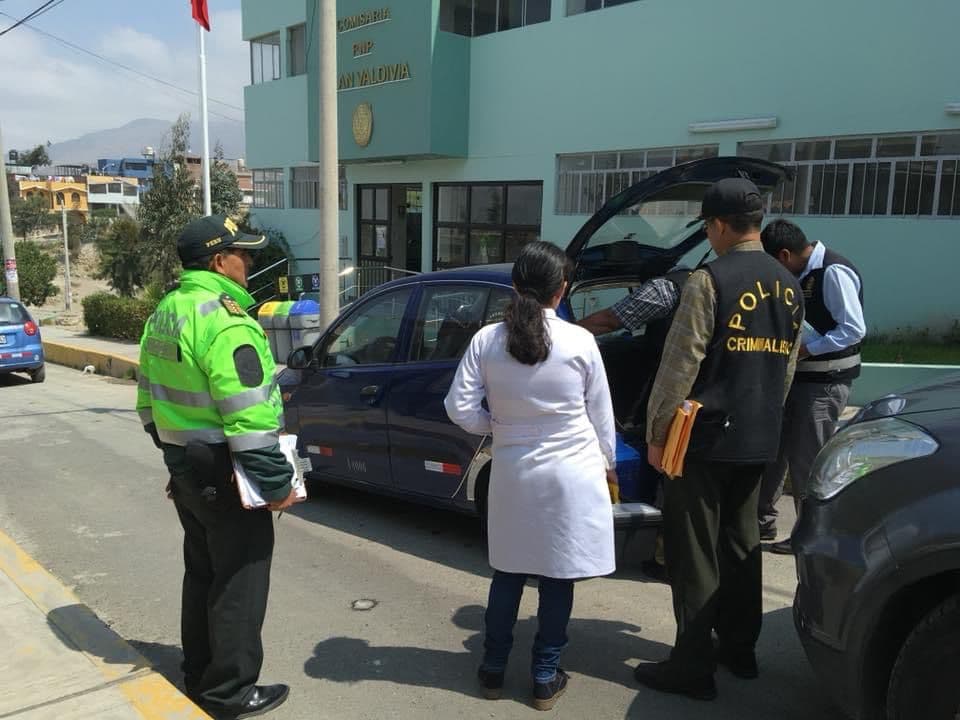 Detienen a Hombre abusó sexualmente de joven sordomuda