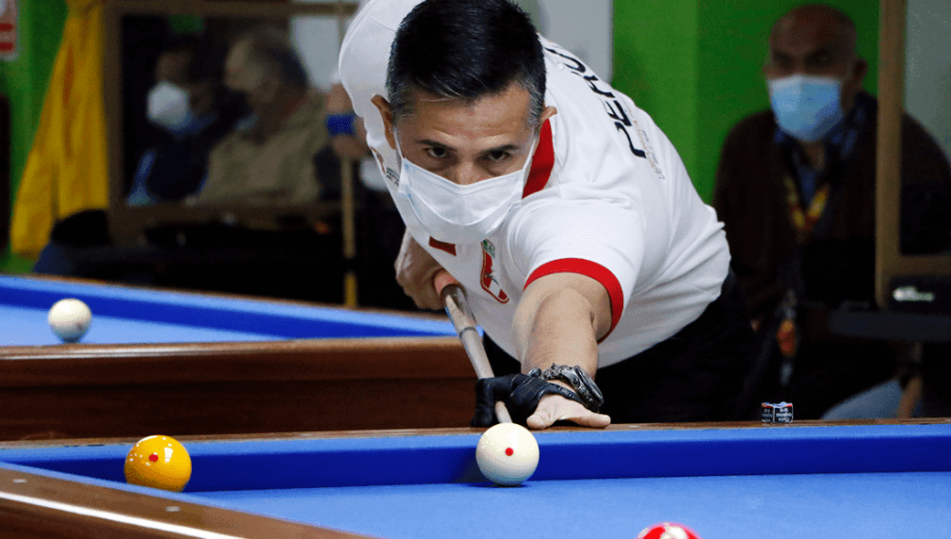 Perú será sede del Campeonato Panamericano de Snooker 2022 de billar