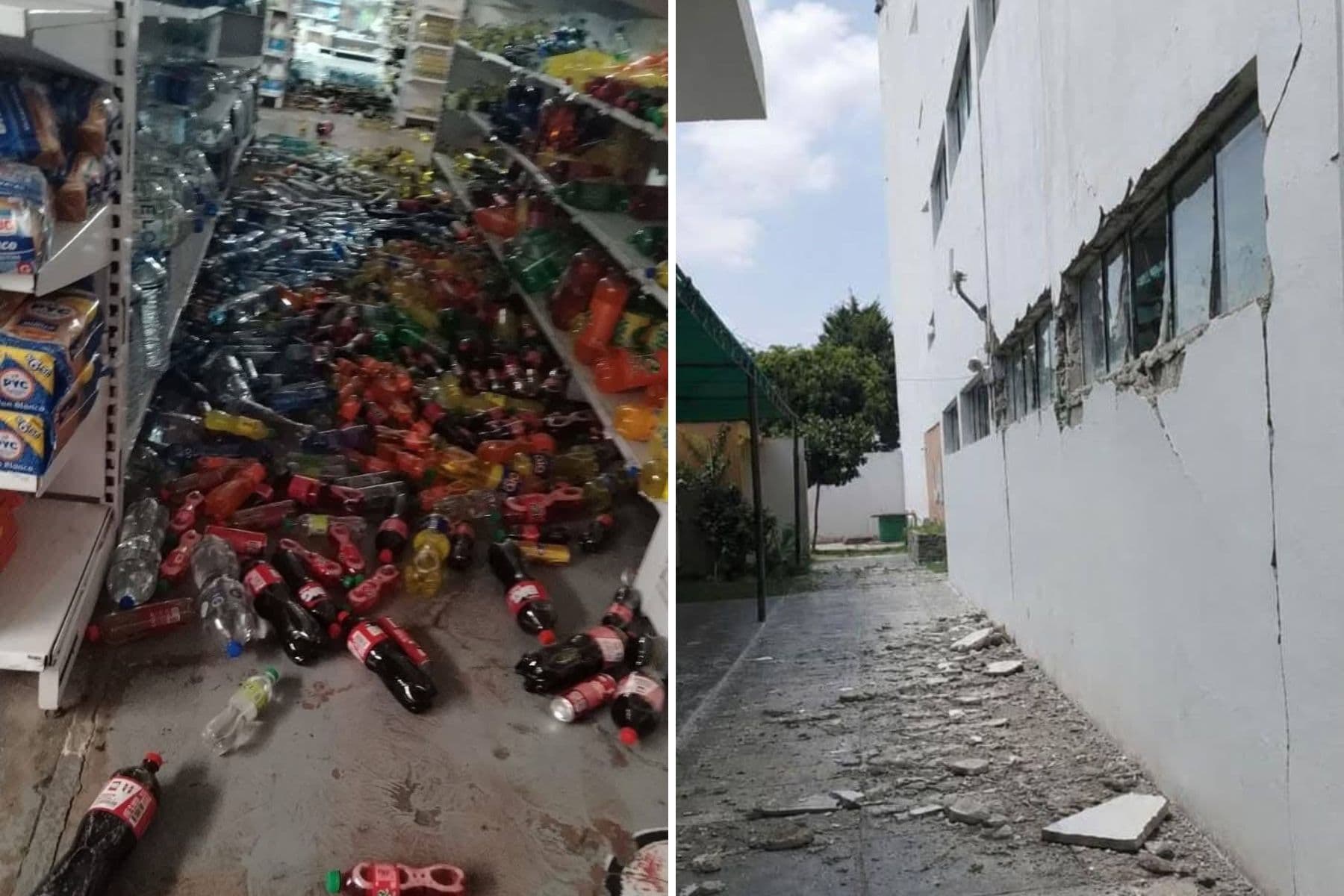 Sismo de 6,1 sacude Ica, deja 13 heridos y daños en infraestructura