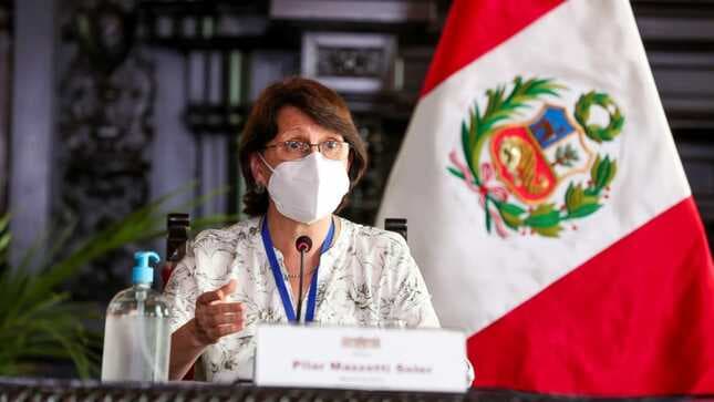 Minsa confirma variante brasileña en Perú