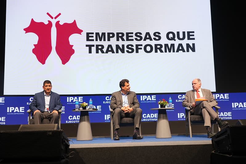 Caja Arequipa destaca su modelo de valor compartido en CADE Ejecutivos 2025