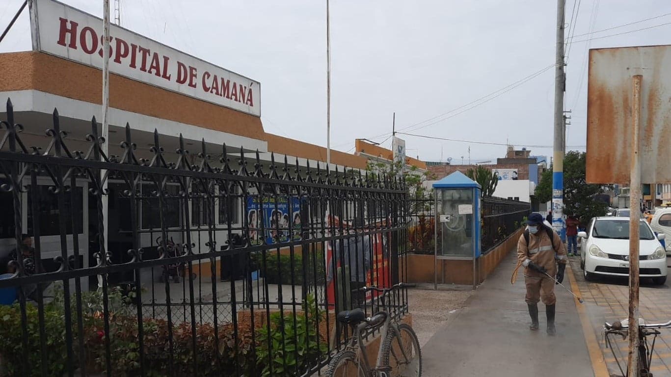 Camaná termina un mes trágico