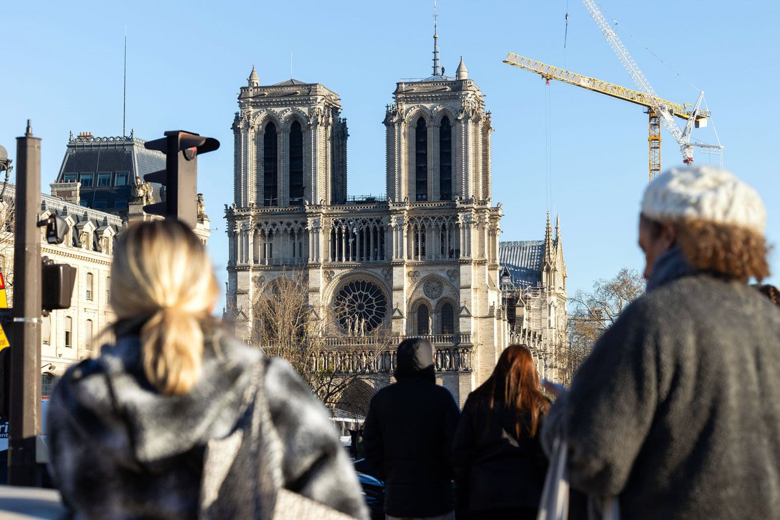 Catedral Notre Dame reabre sus puertas a 5 años del incendio
