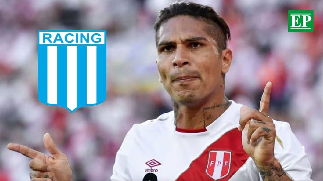 Paolo Guerrero se convertiría en fichaje de Racing