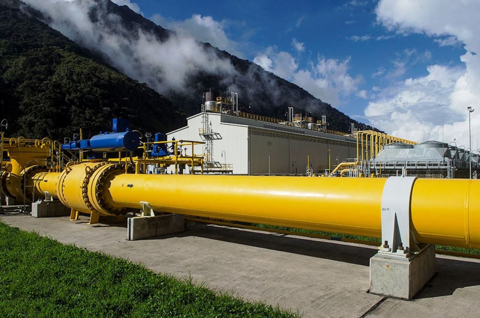 Servicio de gas natural se normalizará este domingo