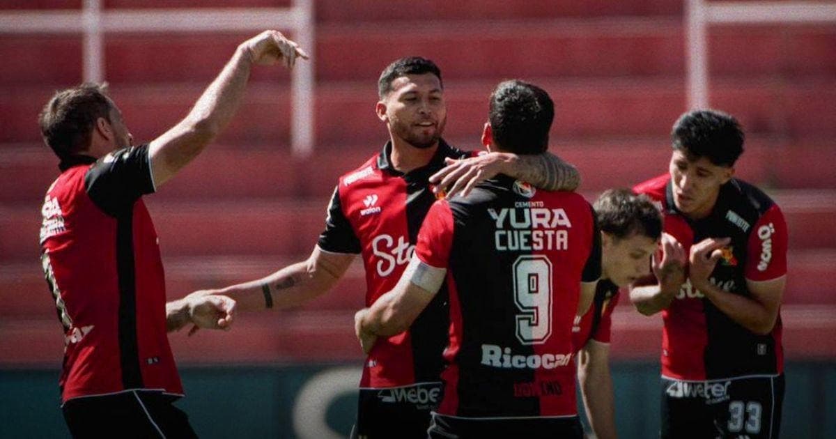 Melgar cerró el Apertura con triunfo sobre Alianza Atlético