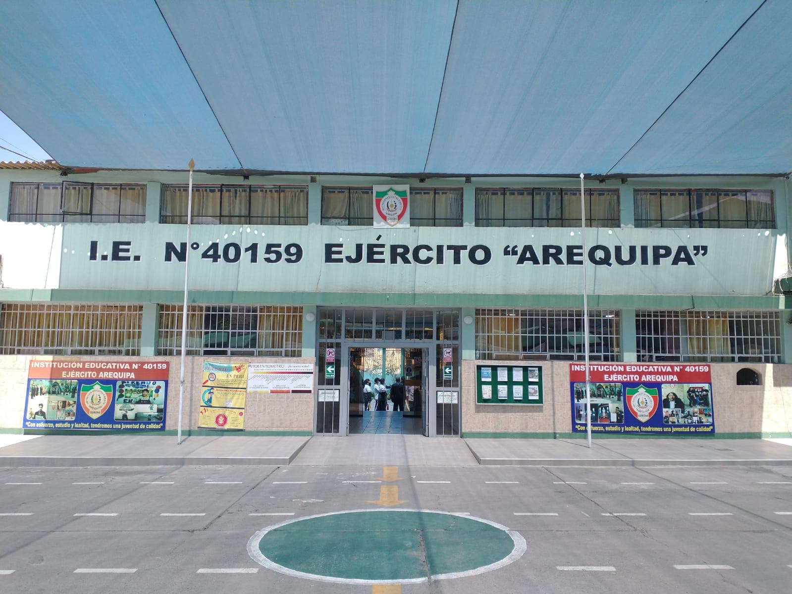 Colegio del Ejército destaca en los Juegos Escolares 2022