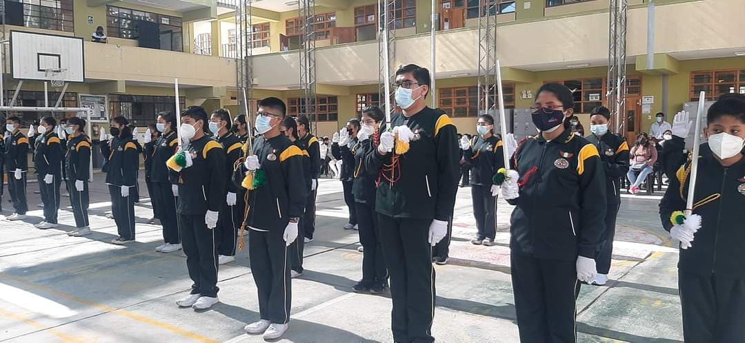 I.E. San Antonio María Claret celebró 54 años de historia