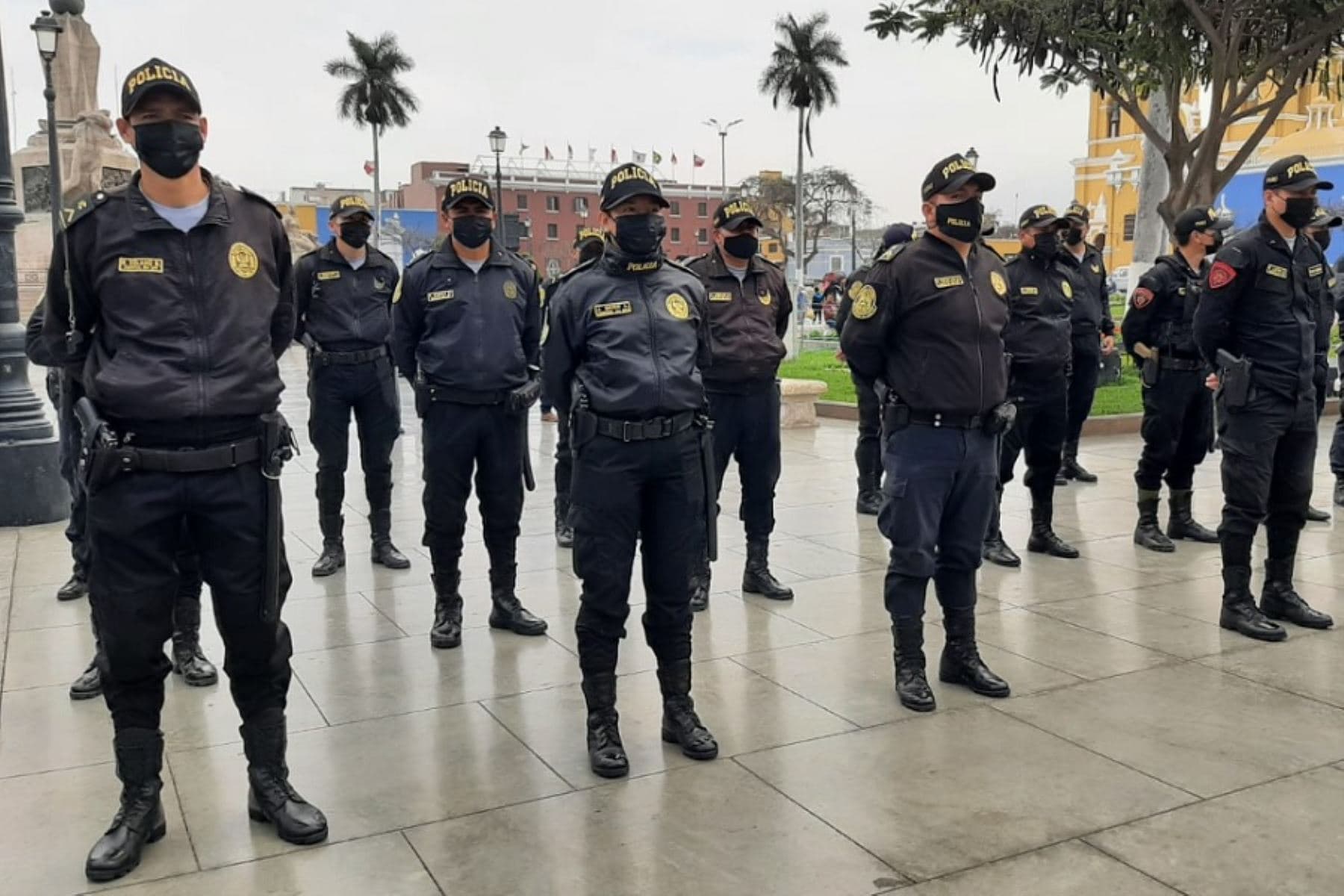 Provincias de La Libertad en emergencia durante 45 días
