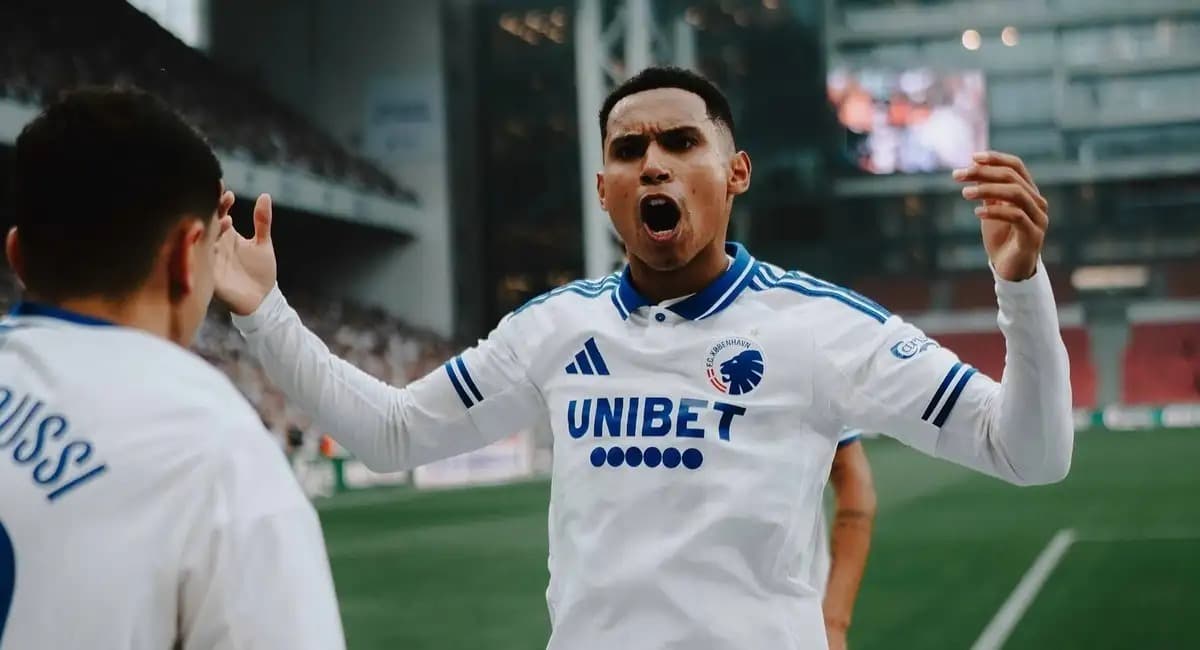 Marcos López jugará la Champions League con el Copenhague