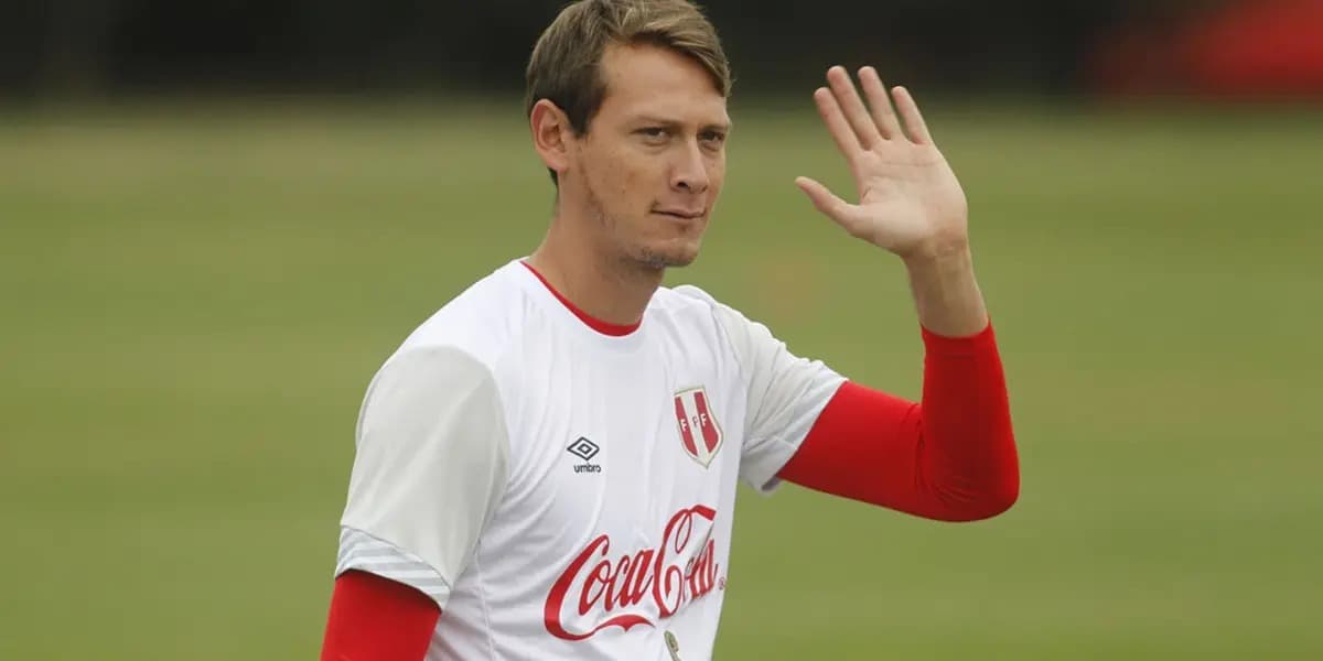 Diego Penny anunció su retiro el fútbol profesional
