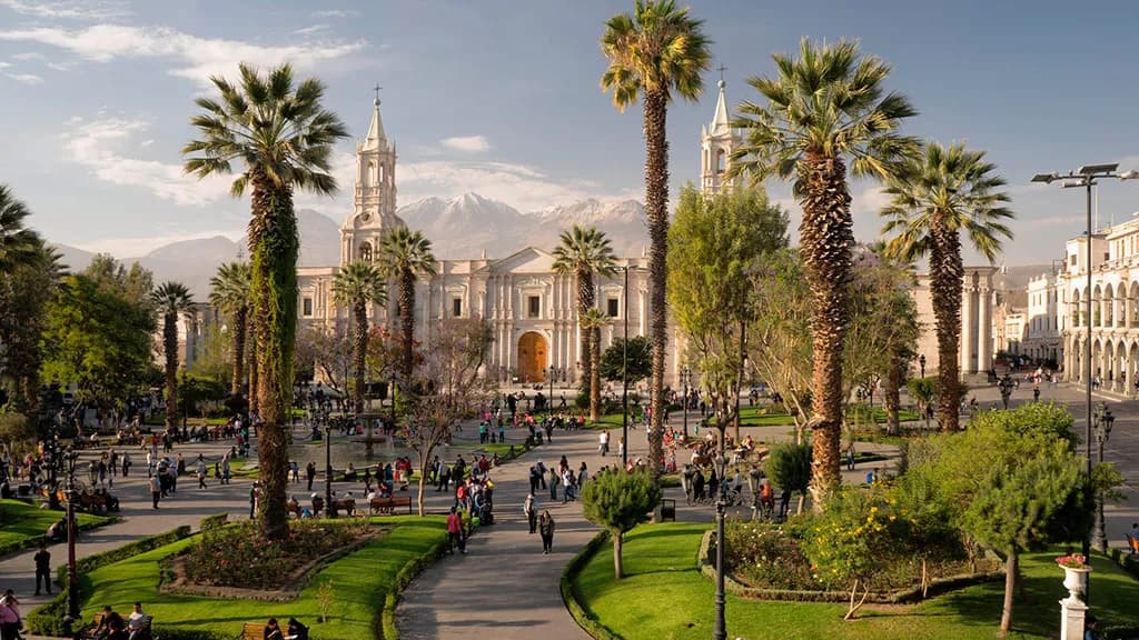 Rechazan nuevamente una posible declaratoria de emergencia en Arequipa