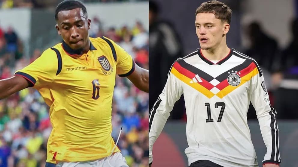 Paraguay y Ecuador se juegan el pase a 16avos del Mundial 2026