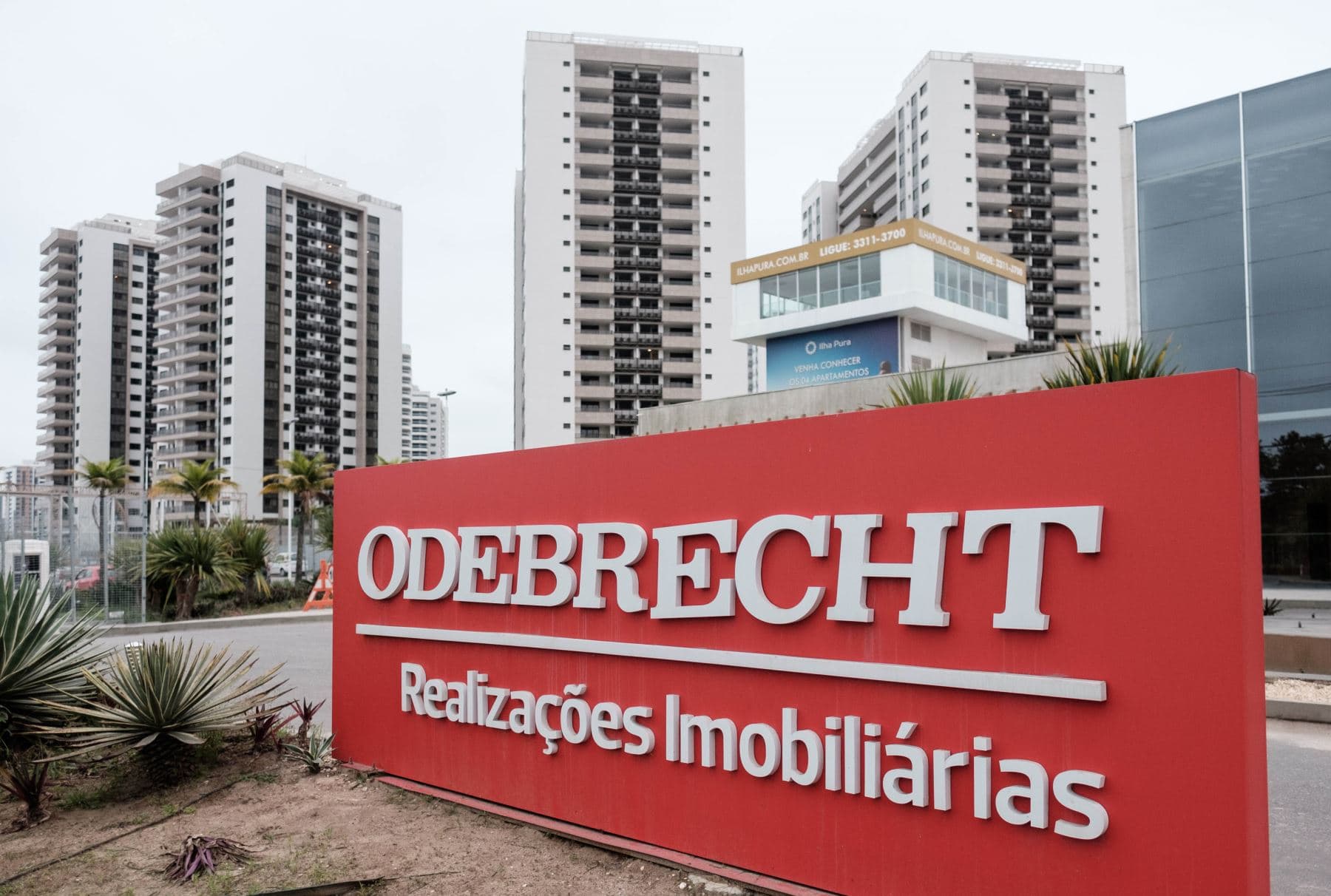 Monto de reparación civil de Odebrecht es alto y nunca antes fijado