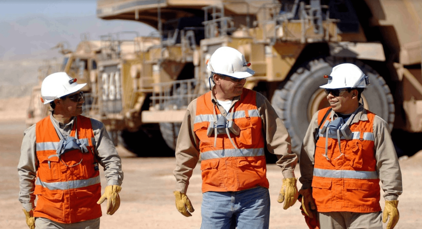 Arequipa es la segunda región con más empleos en minería