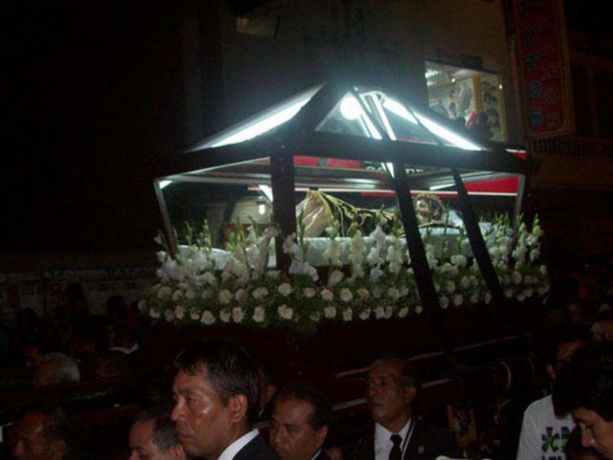El foro de Diógenes: La Semana Santa colonial