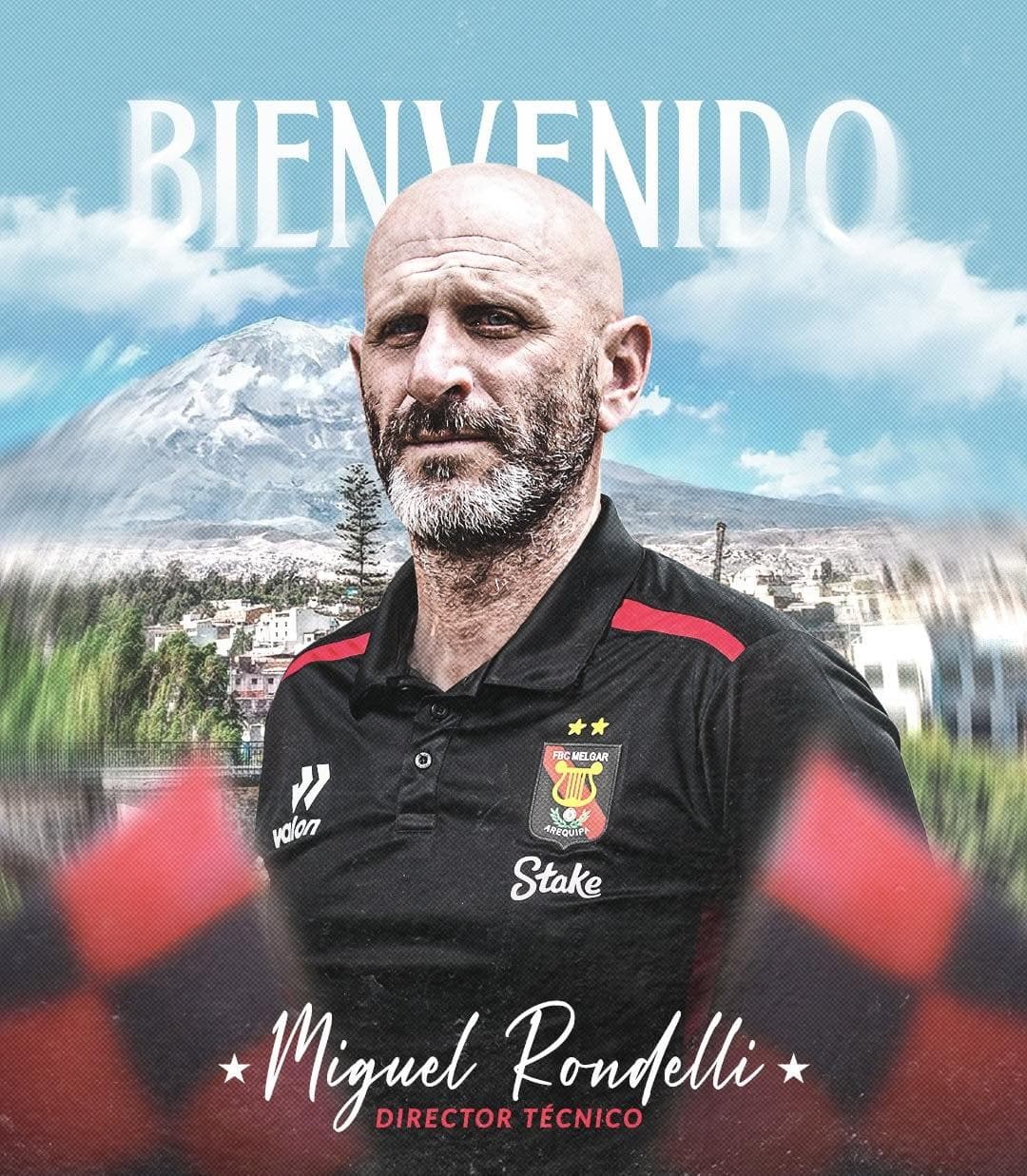 FBC Melgar anunció a Miguel Rondelli como nuevo DT