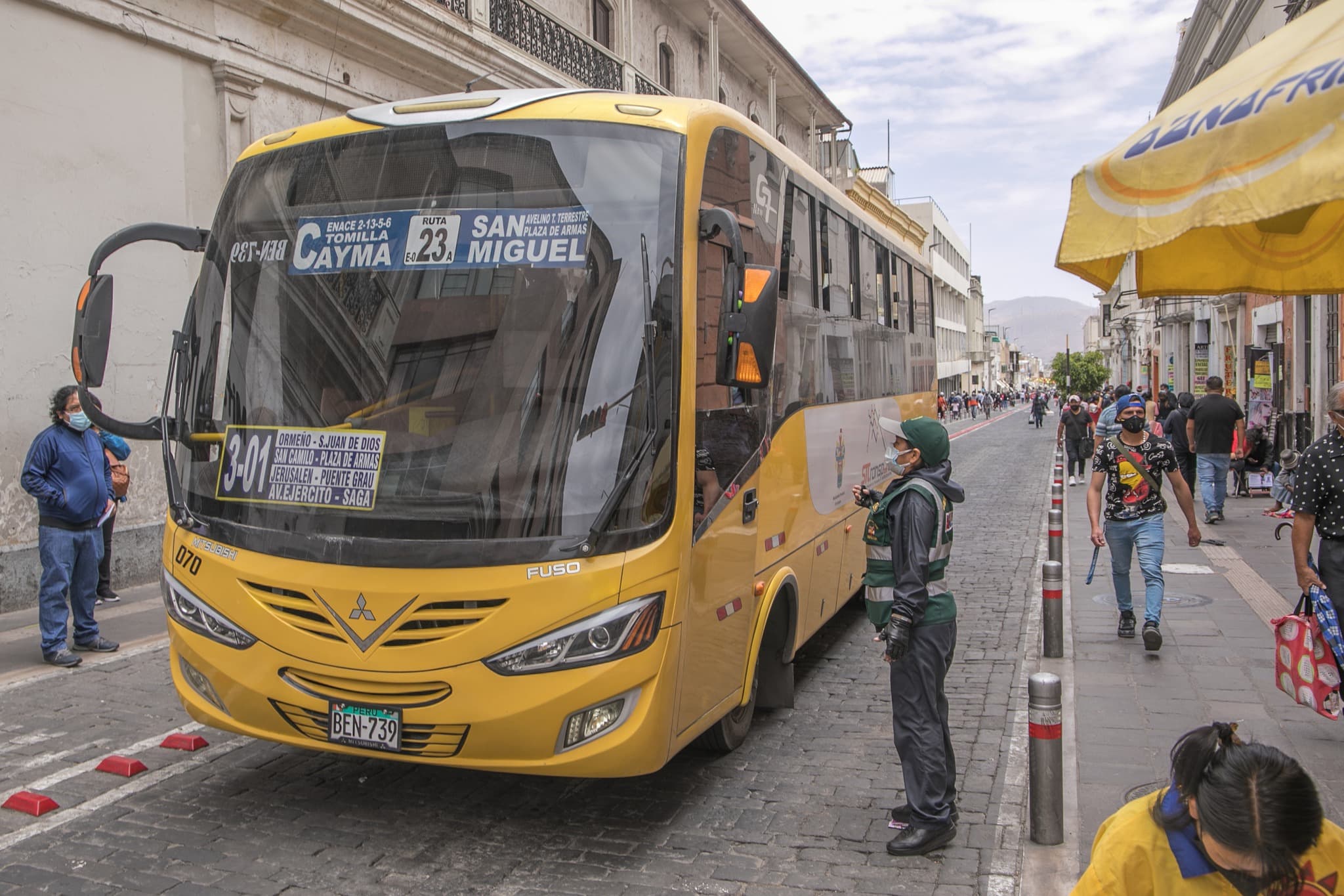 Alcalde tendrá la decisión final sobre alza de pasajes
