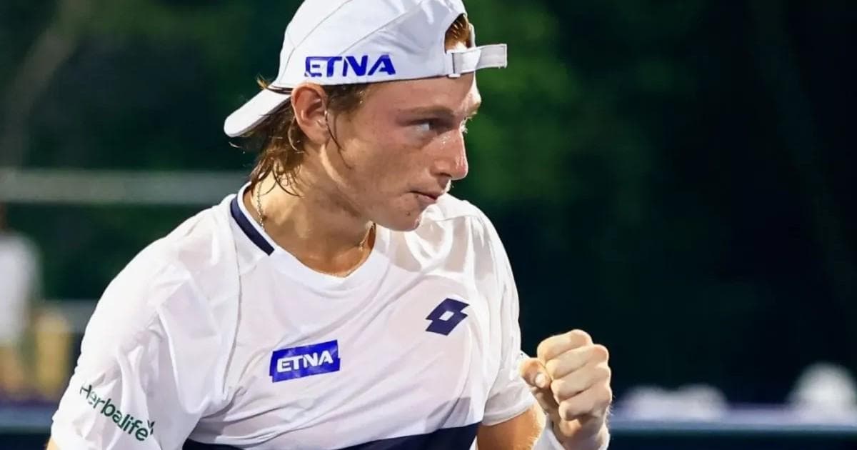 Ignacio Buse a octavos del ATP 250 de Mallorca