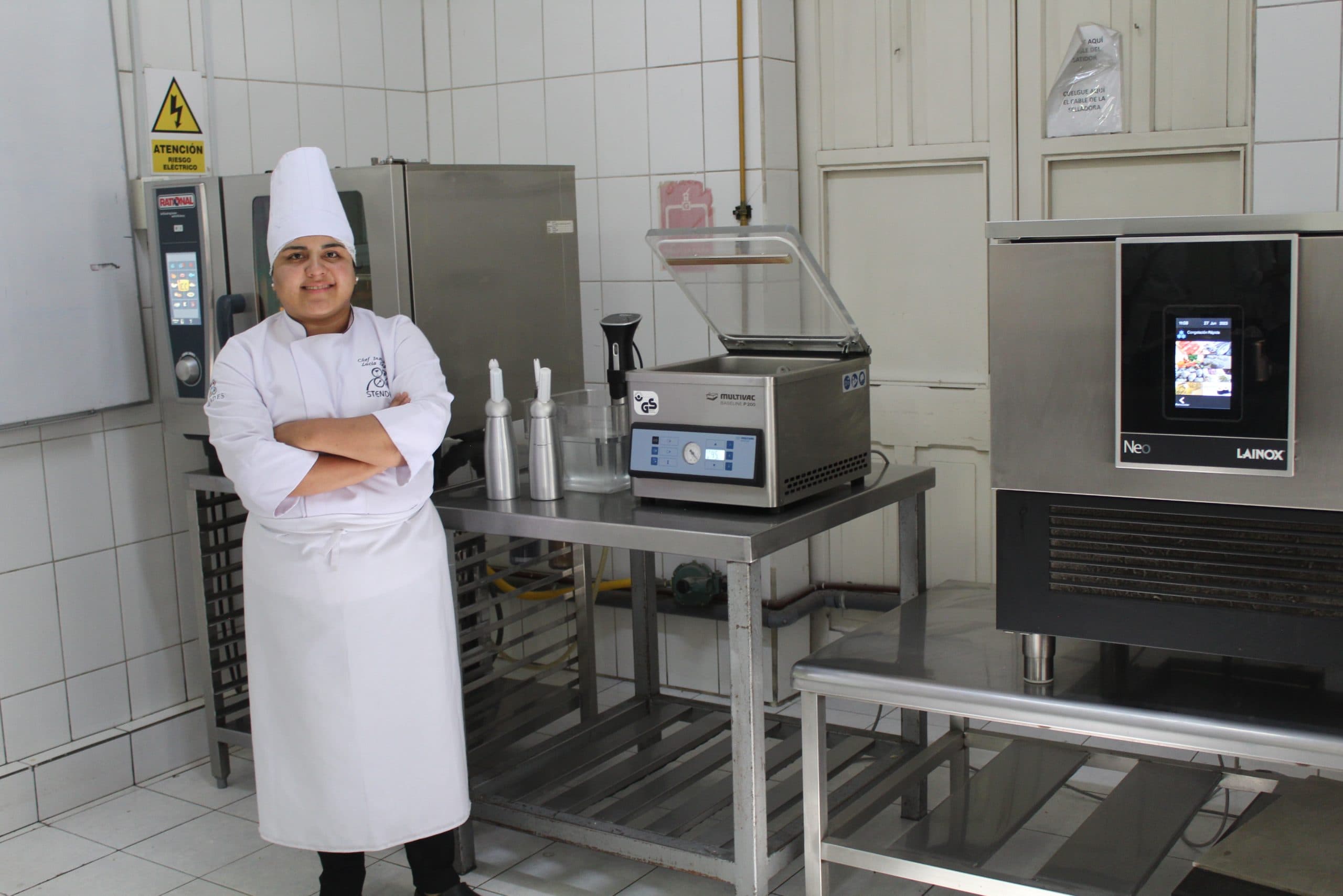 Stendhal: Tecnología culinaria para formar profesionales de éxito