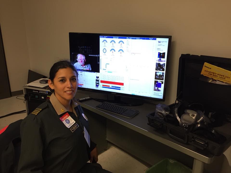 Nominan a primera médica aeronáutica peruana a premio “Women’s Space Awards”