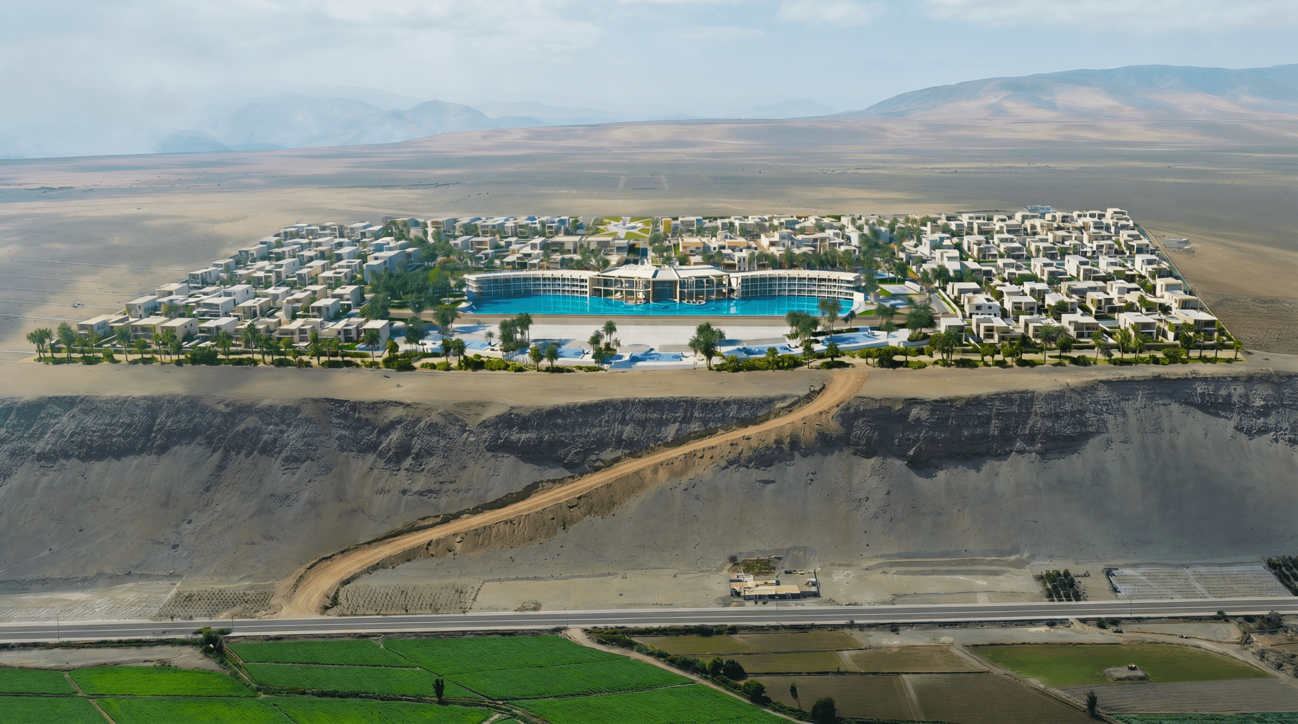 Punta de Bombón: la oportunidad de inversión en el sur del Perú