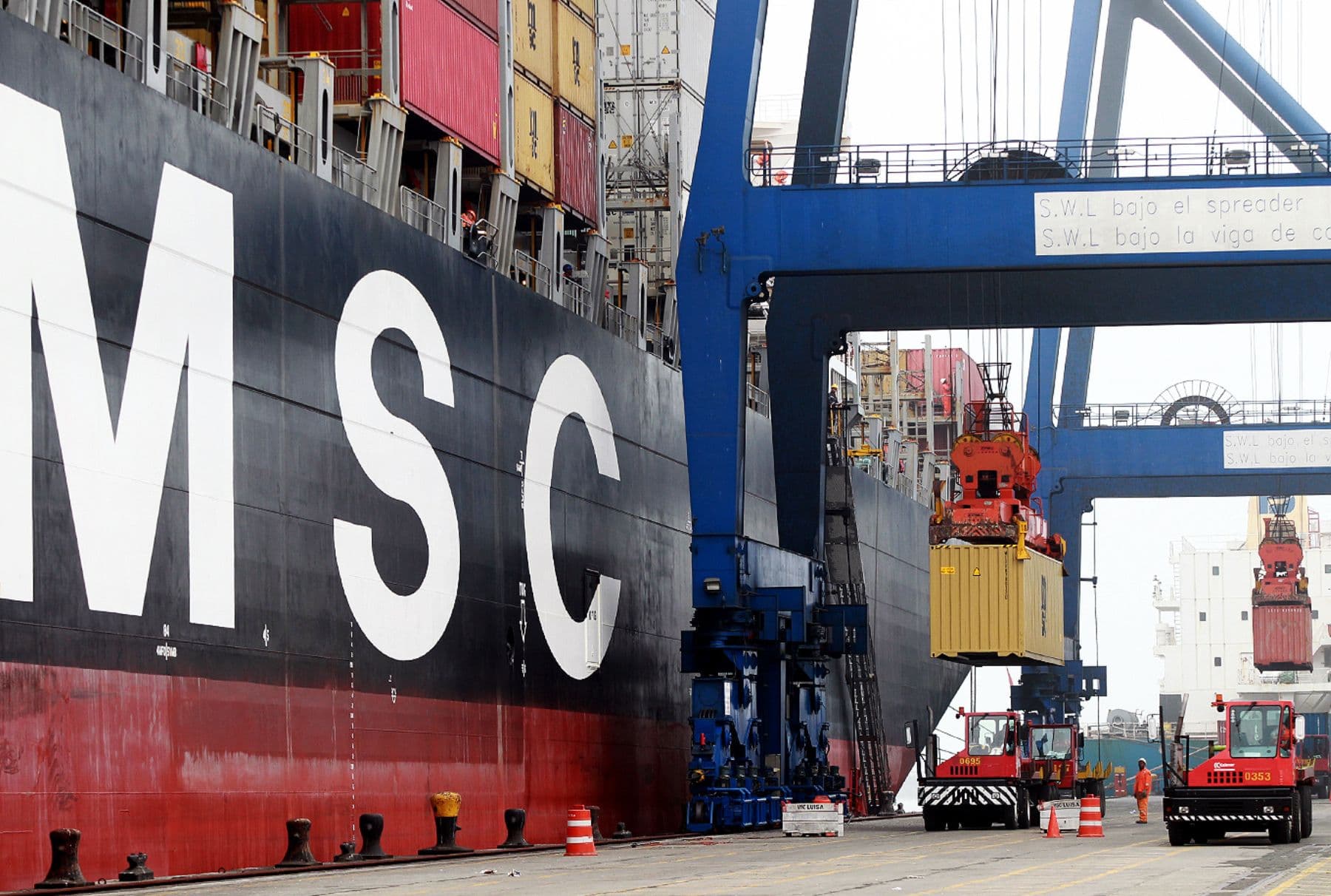 Exportaciones peruanas crecerán más que promedio regional hasta el 2023
