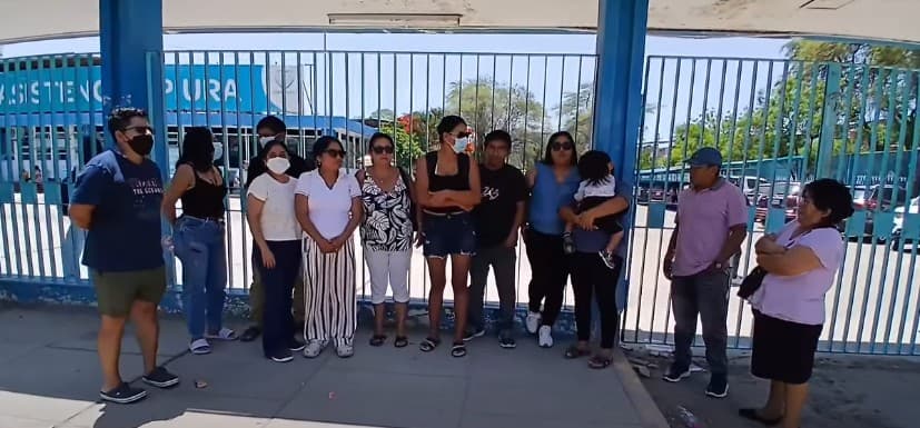 Denuncian presunta negligencia médica por muerte de ocho bebés