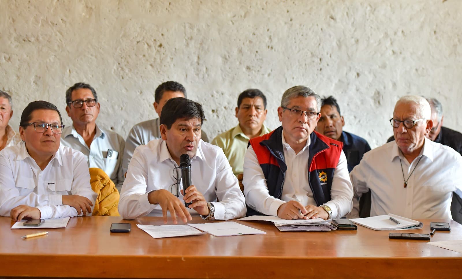Arequipa activa caducidad del contrato que ejecuta Majes II