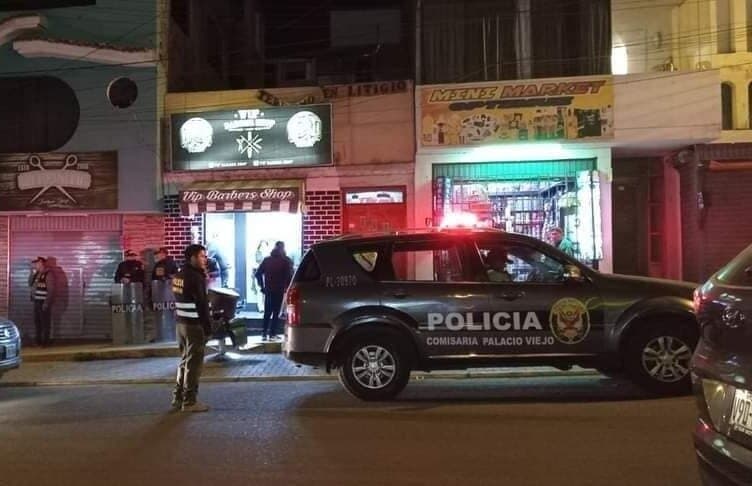 PNP capturó a integrantes de temida organización criminal