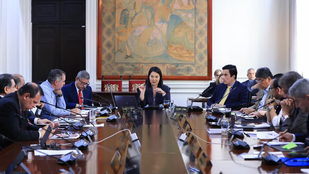 Gobierno plantea crédito suplementario por S/8.228 millones